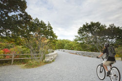 Carriage Road Duck Brook Bridge