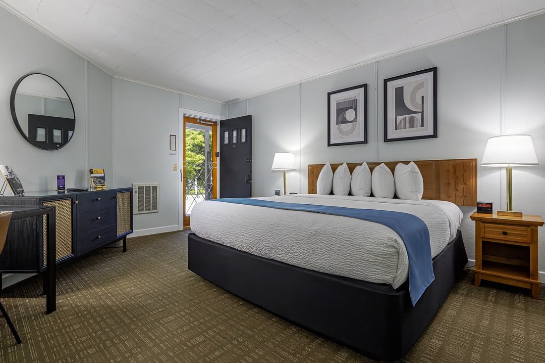 Highbrook Motel Mini-Suite